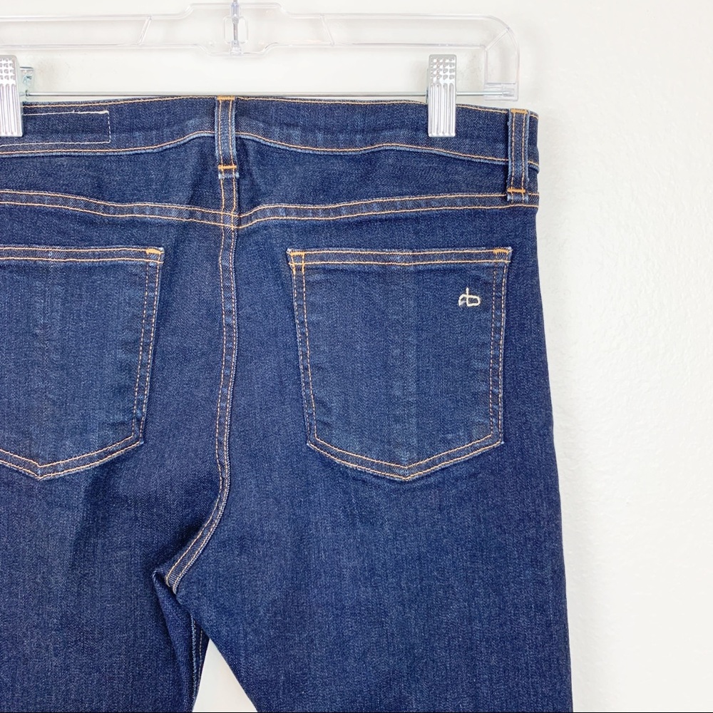 Rag & Bone High Rise Skinny - Picture 5 of 7